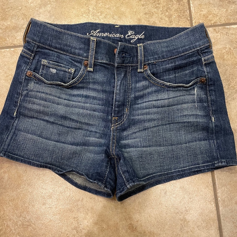 American Eagle Jean Shorts